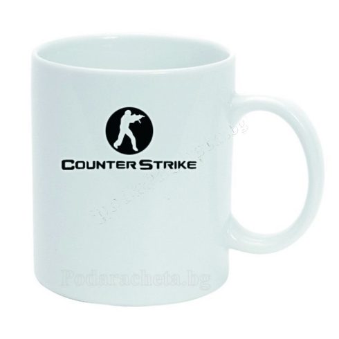 Бяла чаша - Counter - Strike