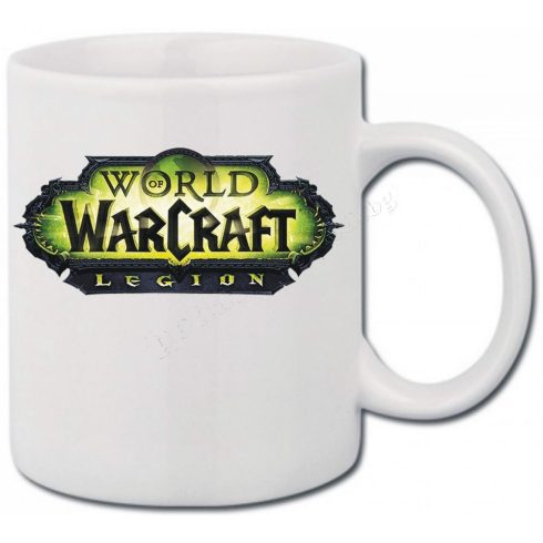 Бяла чаша -  World Of Warcraft - Legion