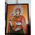 Ръчно рисувана икона Богородица Труеручица от троянският манастир - 30х40см.