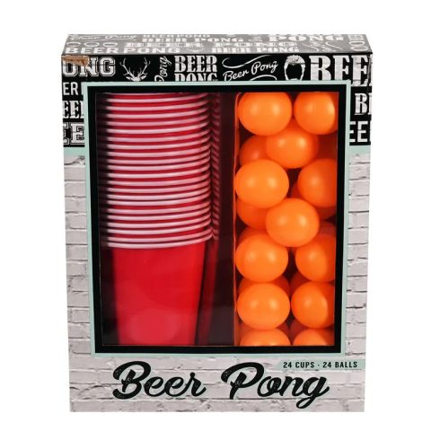 Игра - Beer pong