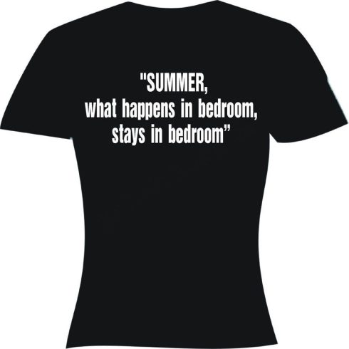 Тениска - Summer...