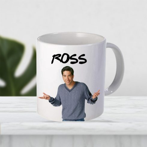 Чаша - Ross - Рос от Приятели