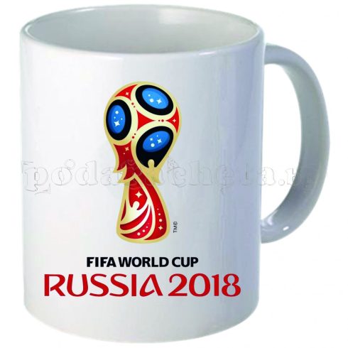 Бяла чаша -  Fifa 2018