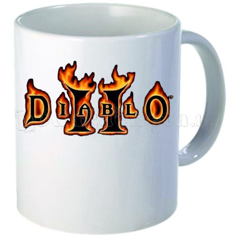 Бяла чаша -  Diablo 2