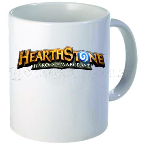 Бяла чаша -  Hearthstone 2