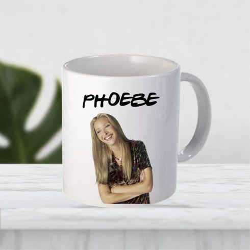 Чаша - Phoebe - Фиби от Приятели