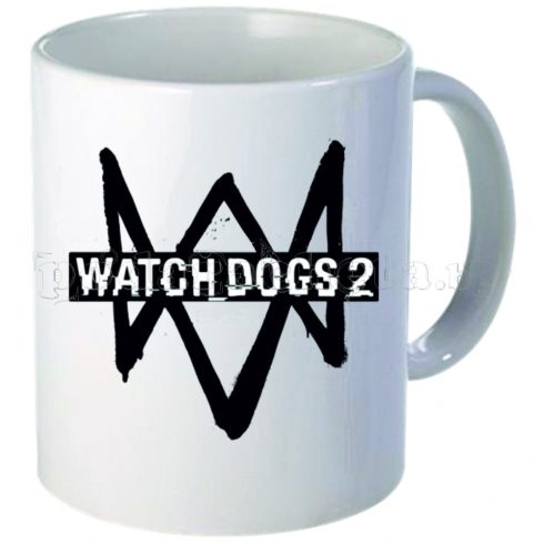Бяла чаша - Watch Dogs 2
