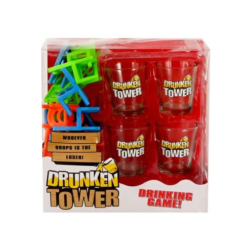 Настолна игра - Drunken tower