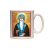 Керамична чаша с иконата на Свети Иван Рилски