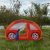 Детска палатка във формата на кола
