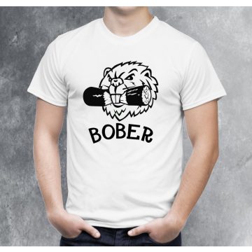 Бяла тениска - Bober