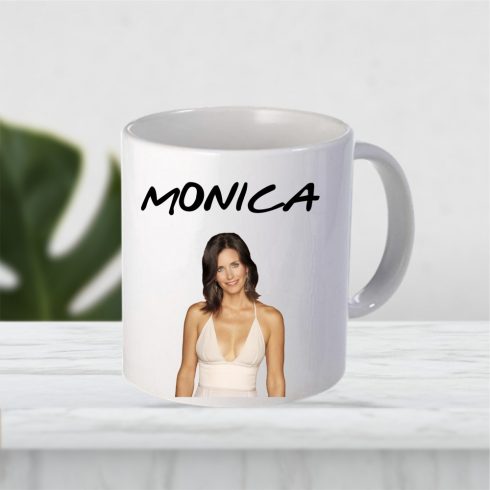 Чаша - Monica - Моника от Приятели