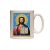 Керамична чаша с Исус Христос