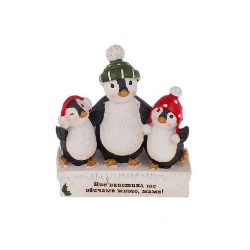 Коледни пингвинчета - 2