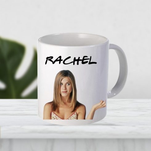 Чаша - Rachel - Рейчъл от Приятели