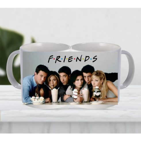 Чаша - Friends 3