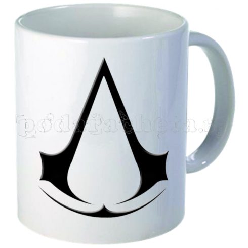 Бяла чаша -  Assassin's creed 1