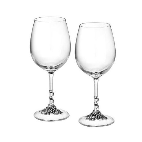 Луксозни чаши за червено вино - 2 броя