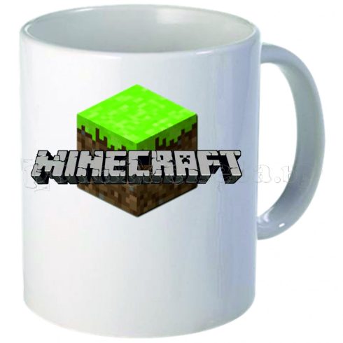 Бяла чаша -  Minecraft 2