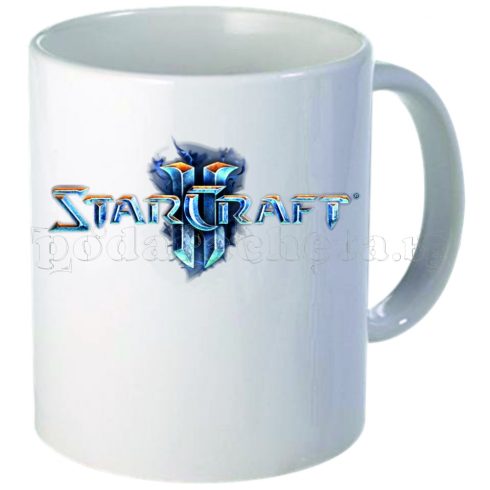 Бяла чаша - Starcraft 2
