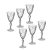 Луксозни чаши за вино Laurus