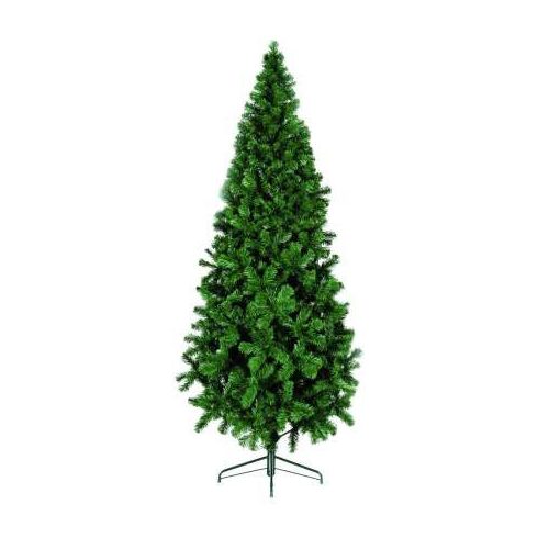 Коледна елха - Slim - 2,10м. зелена