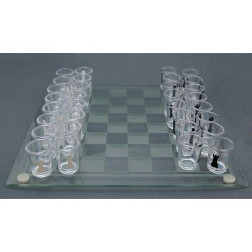 Стъклен шах - шотове