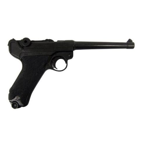 Пистолет - Parabellum Luger