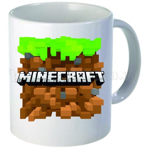 Бяла чаша -  Minecraft