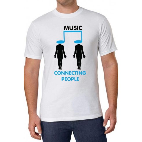 Бяла тениска - Music - connecting people